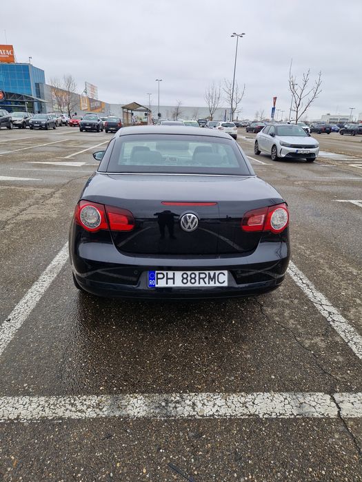 Volkswagen Eos 2.0 TDI