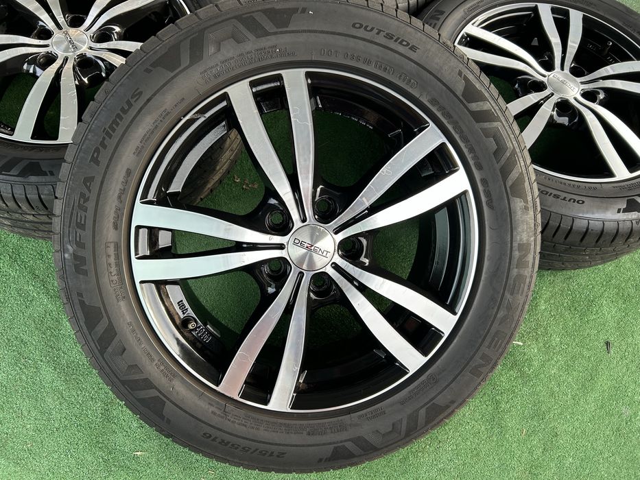5х108 16 за ford peugeot citroen