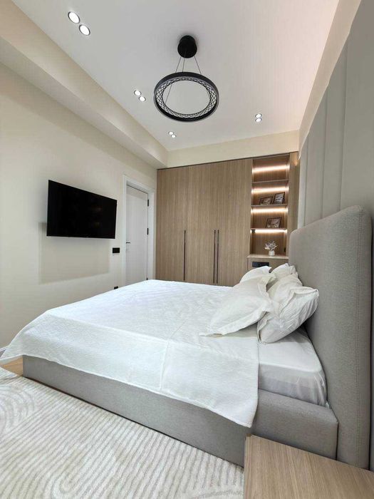 Своя! Новостройка 2х ком Садык Азимова Ц-1