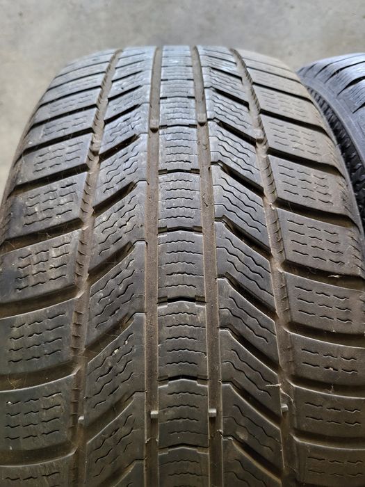 2 anvelope 215 55 R 17 Continental