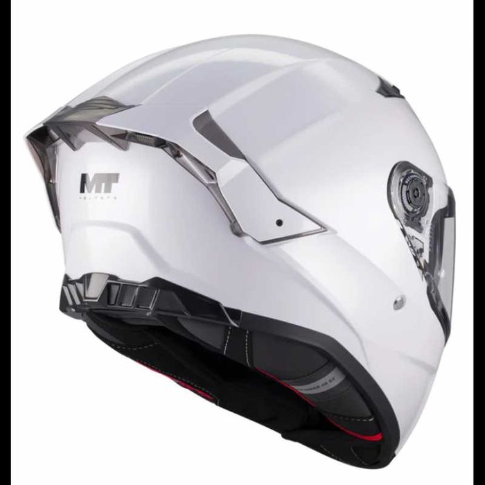 Каска MT Thunder 4 R SV PURE A0 GLOSS