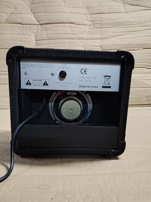 Boxa  muzica Vision