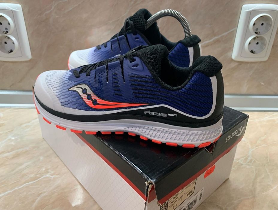 Saucony номер 36 и 37,5