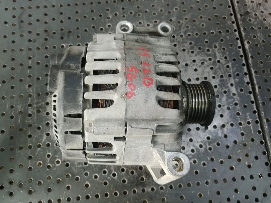 alternator 1.6b 5g06 citroen c5 aircross 9822230780  2715896a