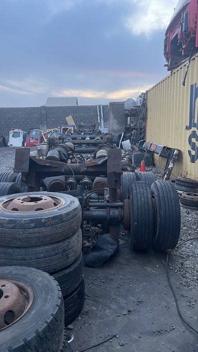 Грузавой запчасть из Европы