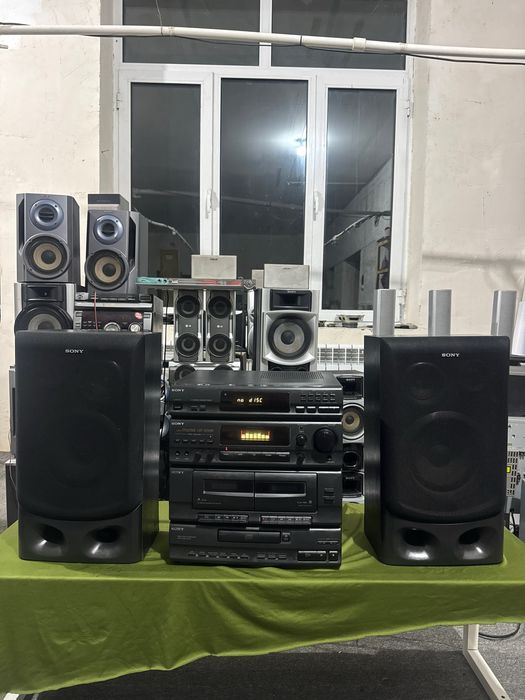 Sony muzikani sentr Kalonka musiqa markazi