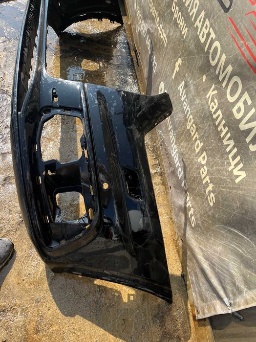 Броня Audi Q3 S-Line 11- 2бр.