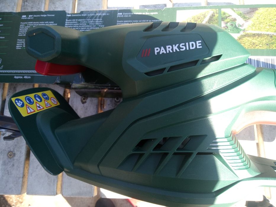 Trimer gard viu 220v