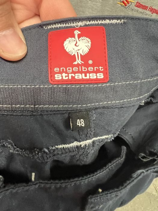 Vand pantaloni Engelbert strauss marimea 48