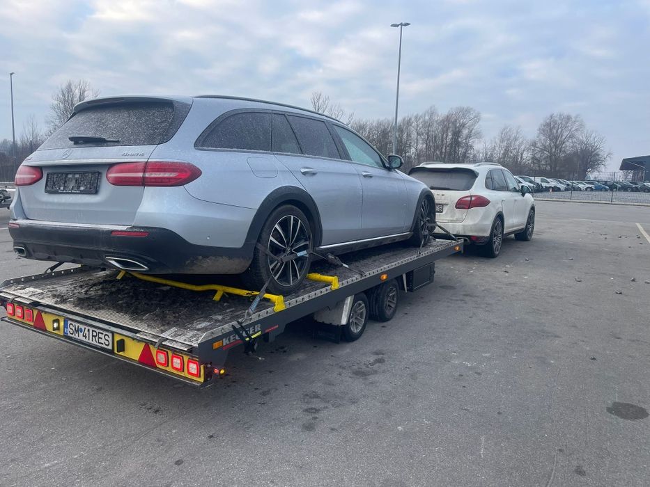 Tractari Auto / Platforma Auto / Asistenta Rutiera / Intern Extern /