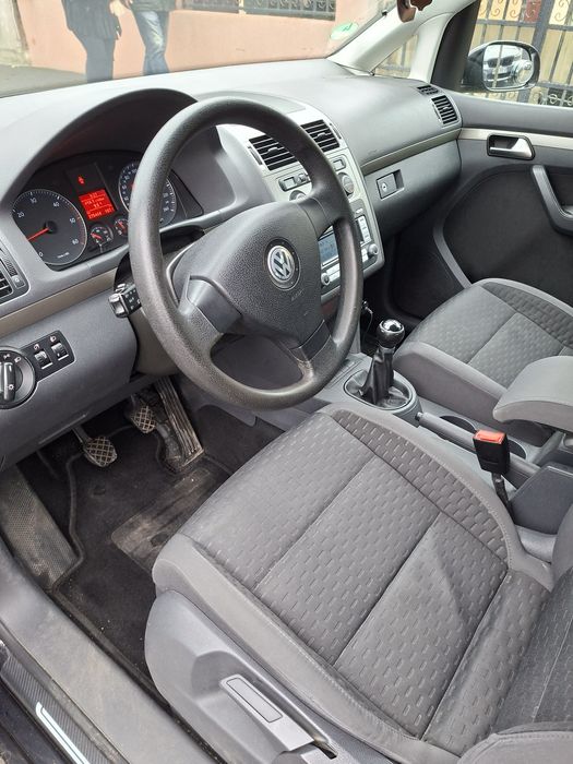 Vand wv Touran 19
