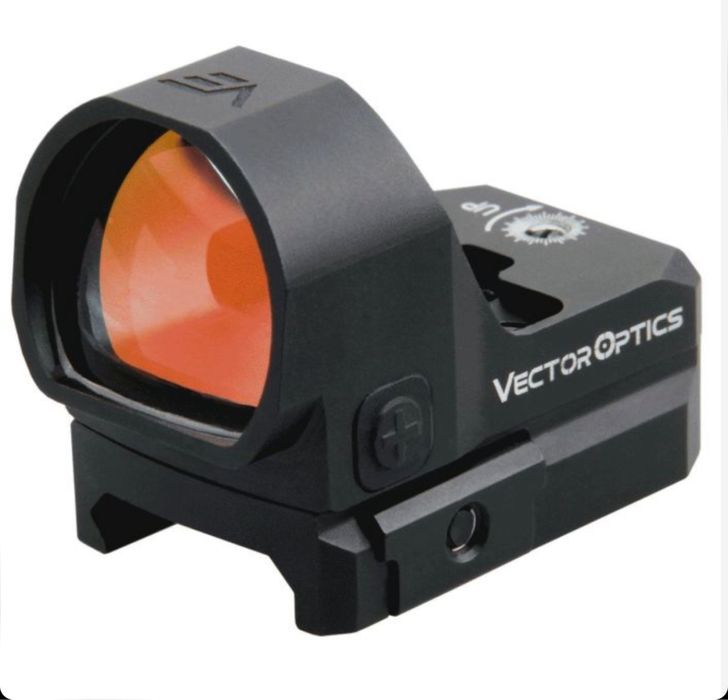 Бързомер Vector Optics Frenzy X MOS 1x22x26 3MOA MOJ RD