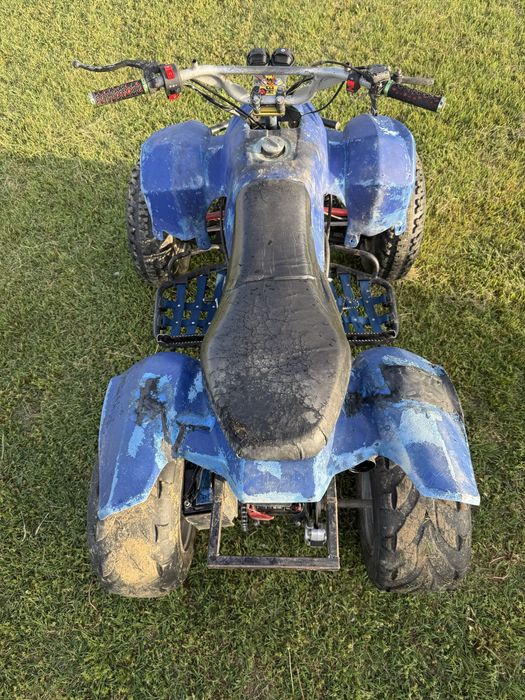 Atv Bashan 250 водно