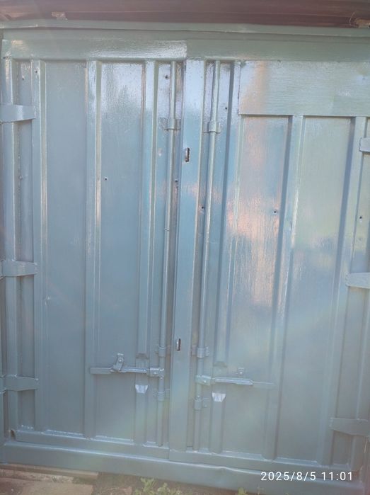 Продам контейнер пятитонник