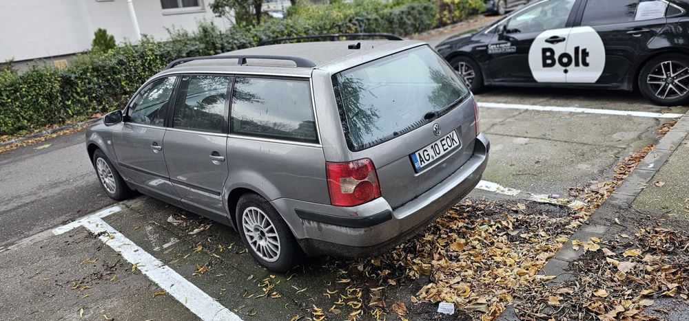 Volkswagen Passat 2004 1.9 TDI