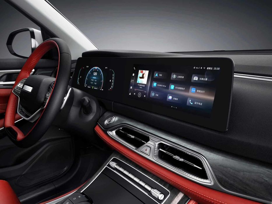 DONGFENG FENGON 2024 | 7 мест | Пропан 4-поколения | Экономичный