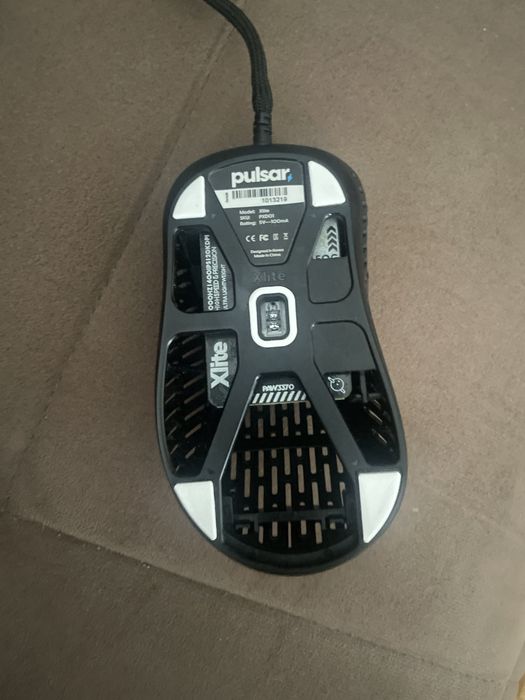 Игровая мышь Pulsar Xlite