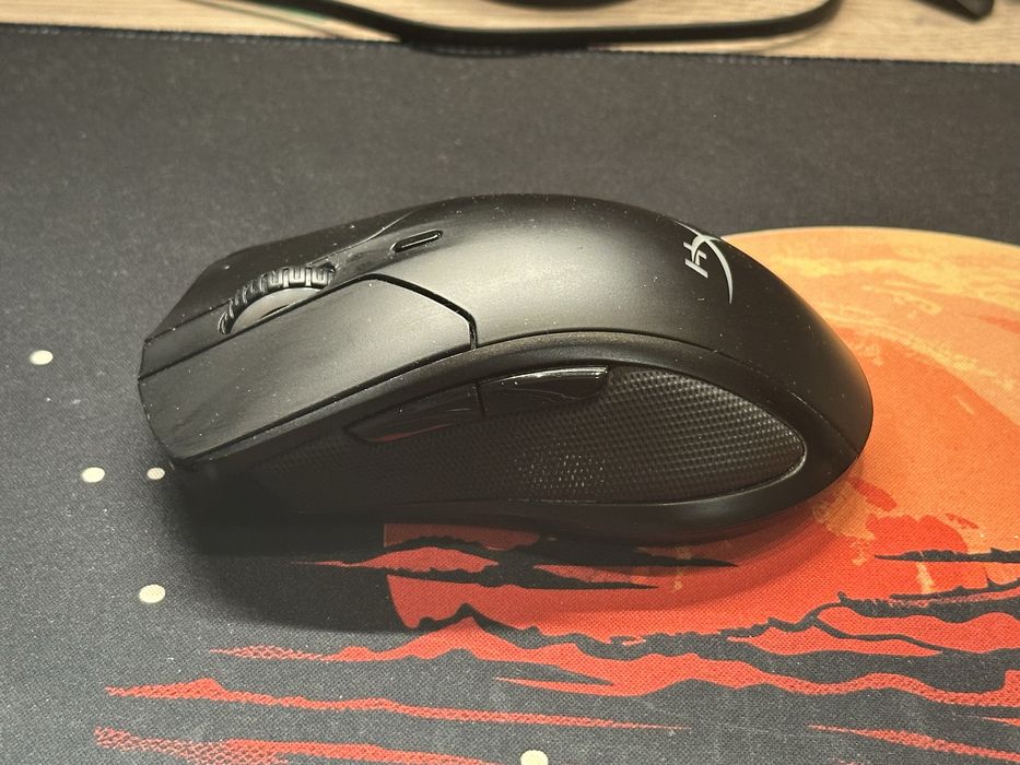 Игровая мышка HyperX Pulsefire Dart