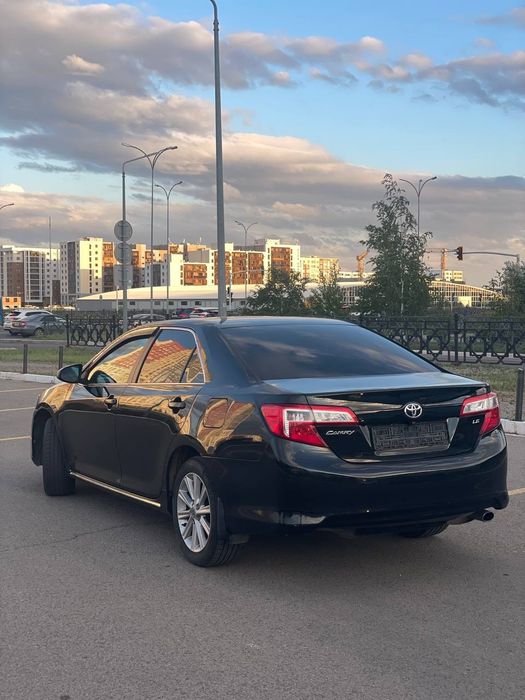 Camry 50 LE America