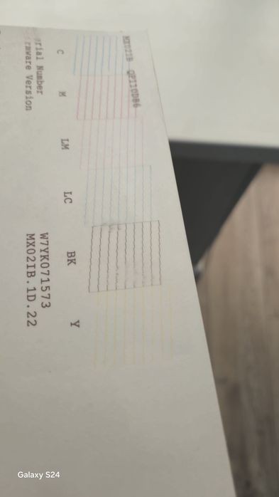 Epson L805 cтруйный принтер