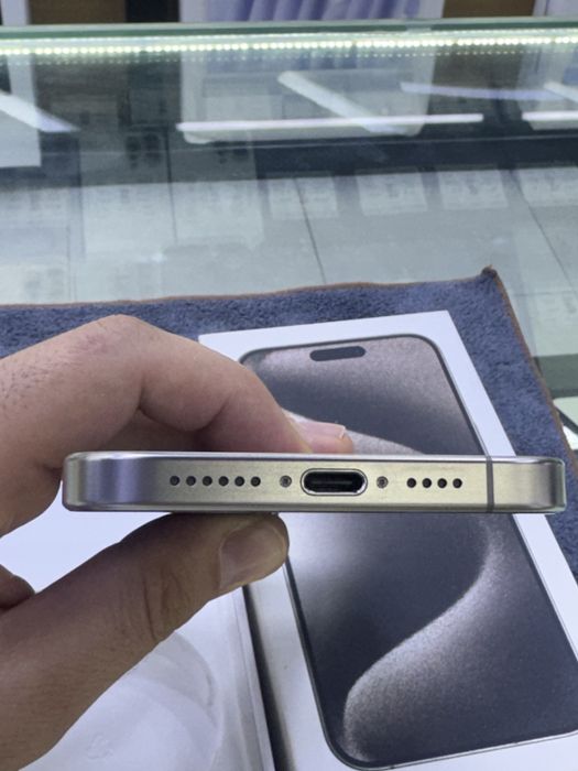 Iphone 15 pro max 512gb