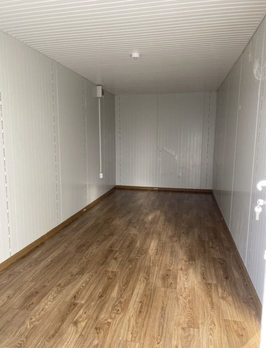 Container tip Fast-food,magazie,depozitare,