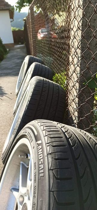 Jante Bmw BBS RK 003