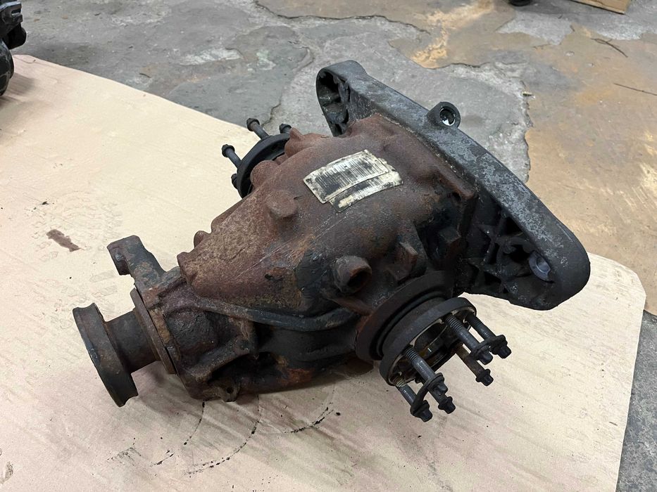 Комплект за преминаване към ръчка на BMW E39 M54 (5 скорости)