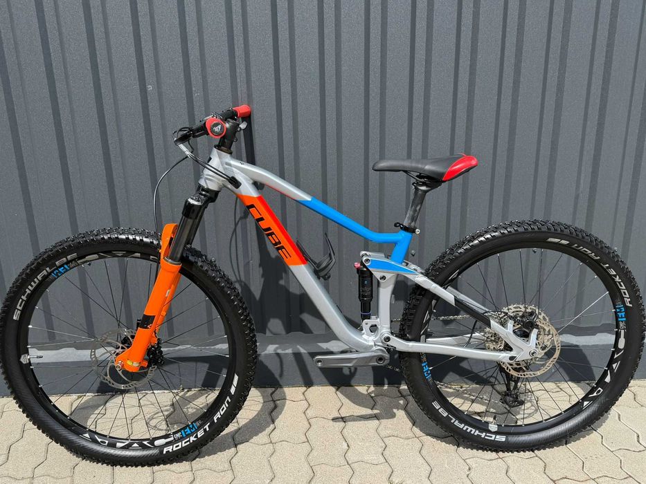 Bicicleta second hand CUBE Stereo Youth, ActionTeam pentru copii