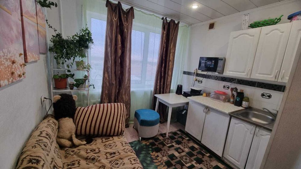 2 комнатная на 31 кв ОБМЕН