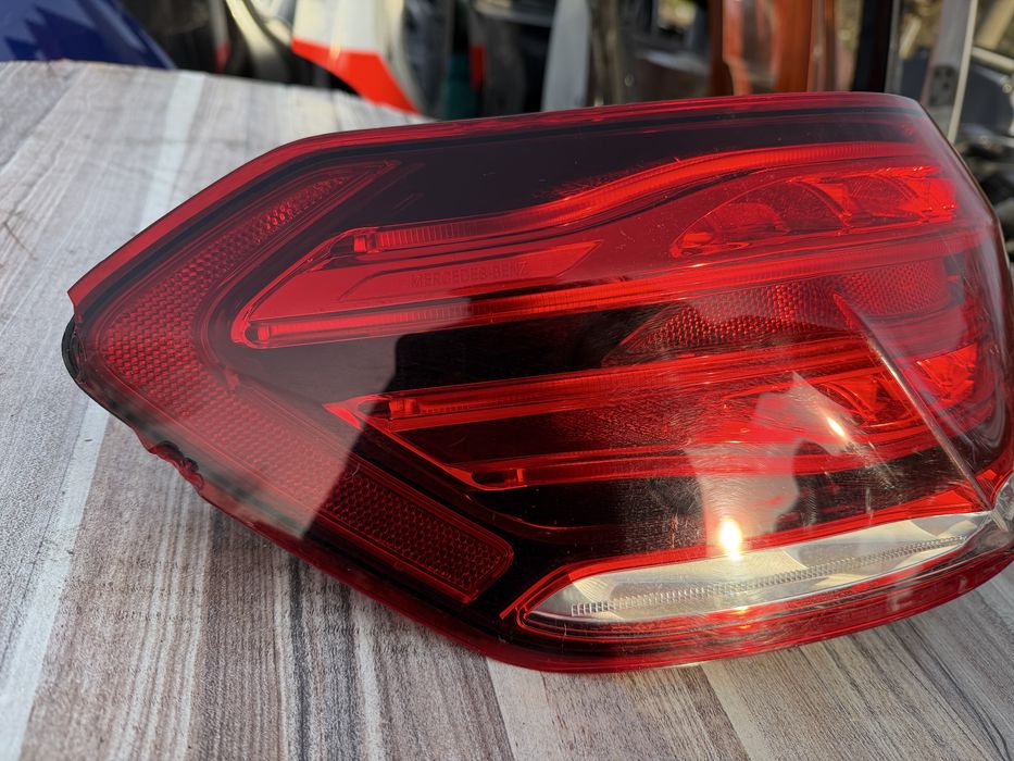 Стоп Mercedes E Class W212