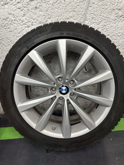 Оригинални джанти BMW Style 643 с гуми 245/45/18