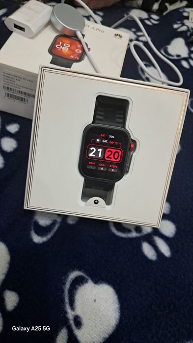Vand Smart Watch