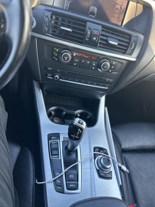 BMW X3 M-packet Xdrive