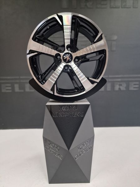 16цола Peugeot 4x108 Пежо