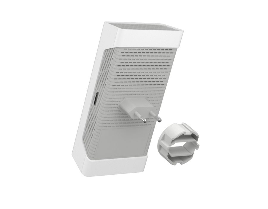 Netcraze buddy 6 SE AX3000 ретранслятор