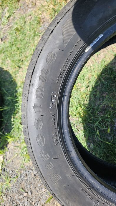 4бр гуми 195 55 15 фаерстоун