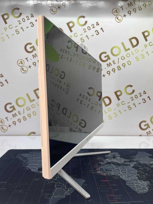 Monoblok 24 XTECH FHD iPS/ i5 2400 / 8GB / SSD 240GB Manablok