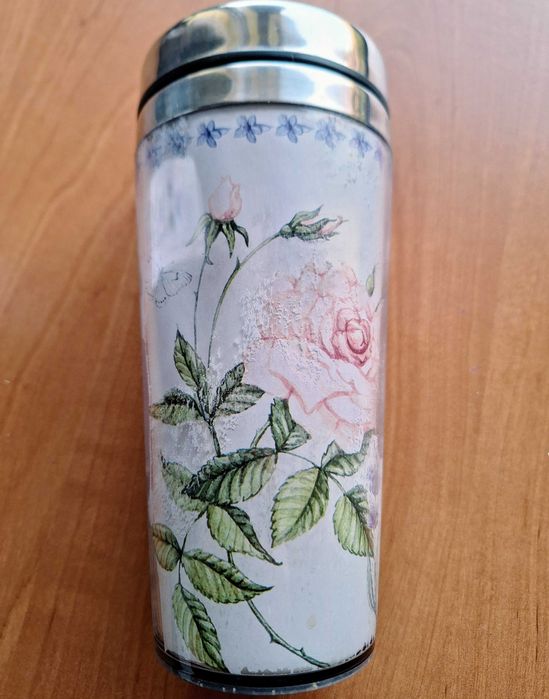 Термо чаша стомана