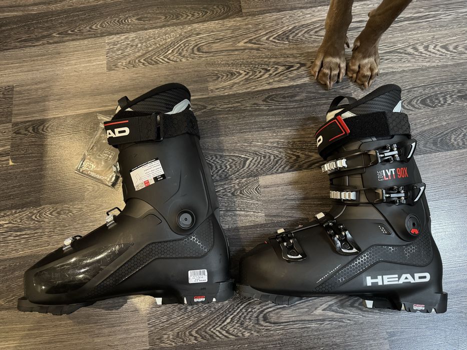 Ски обувки 30 - HEAD-Edge LYT 90X - Grep Walk