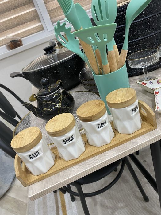 Кухный посудалар