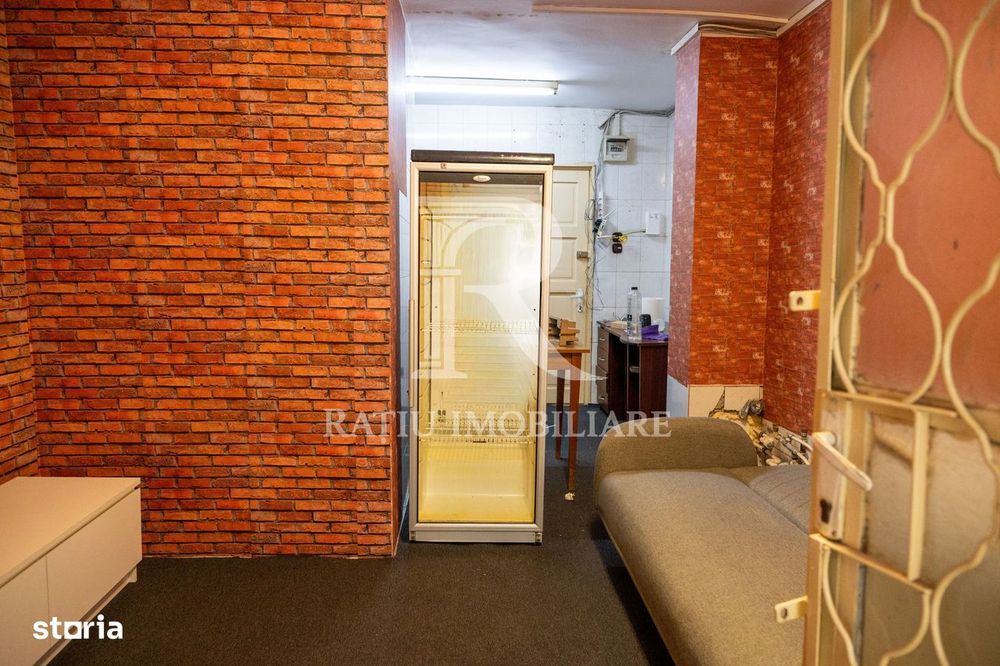 Spațiu Comercial de Închiriat | 100 mp | Calea Aradului | Oradea