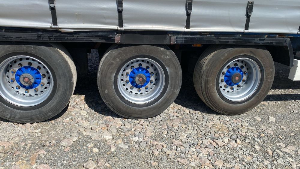 Semi-Remorca Prelata KRONE 2011 standard