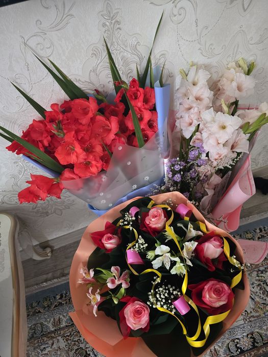 Срочно продам цветы