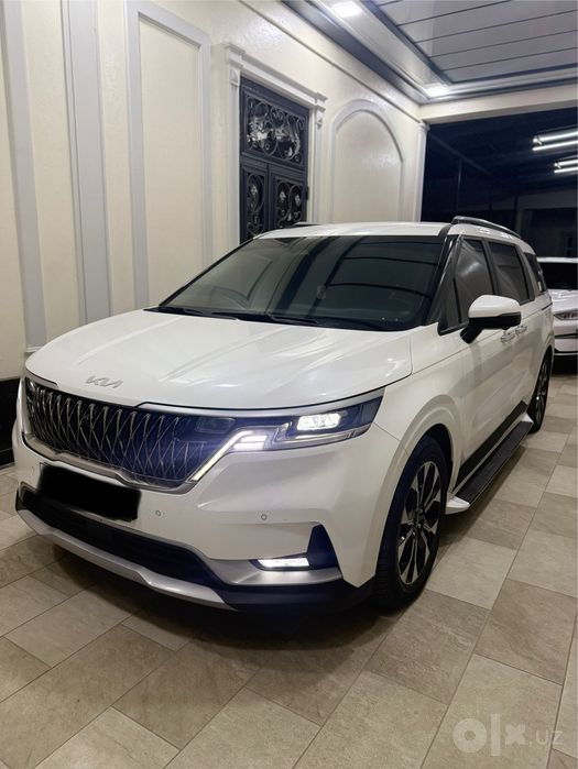 Kia carnival 2023 yil koreya