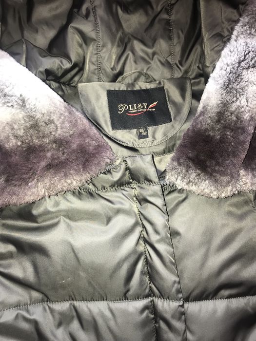 Зимнее женское пальто