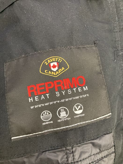 Geaca iarna parka Zavetti Canada M