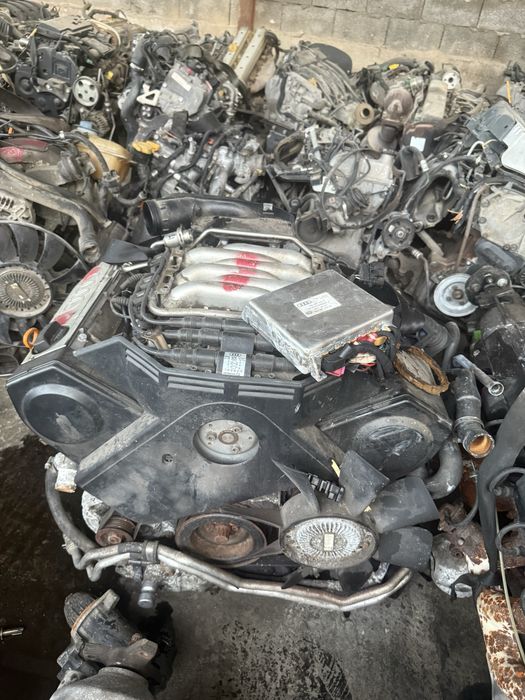 Двигатель из Европы