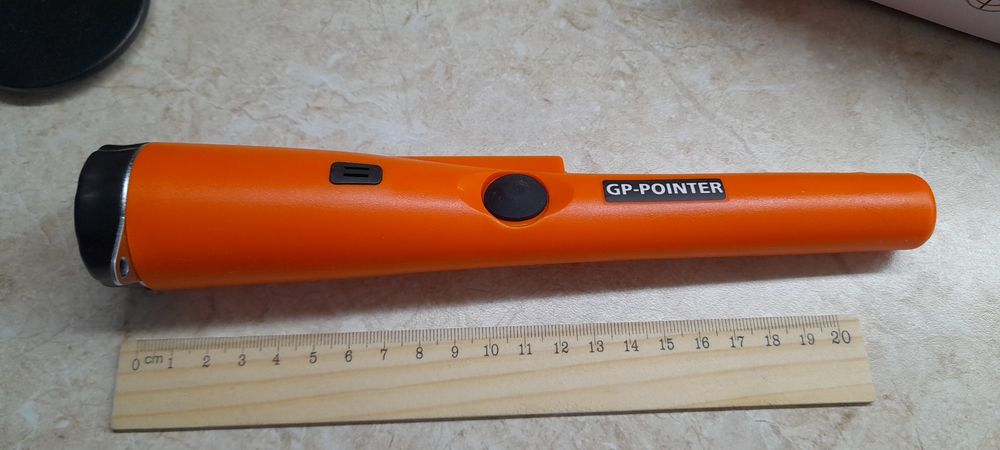 Продам металлоискатель ручной новый