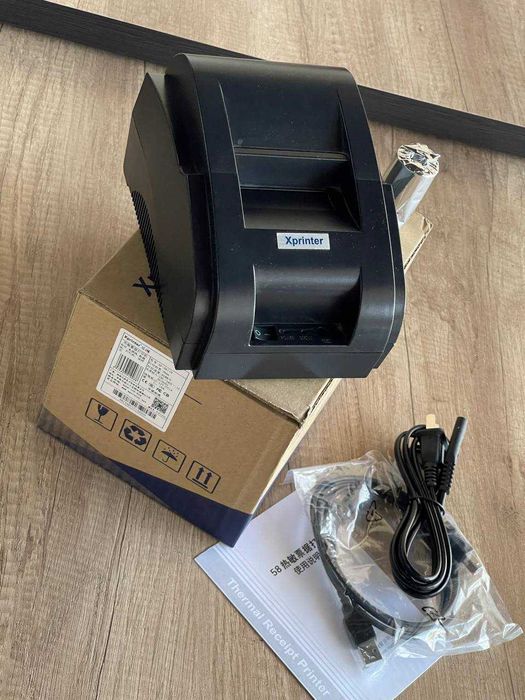 Принтеры чека 58 мм